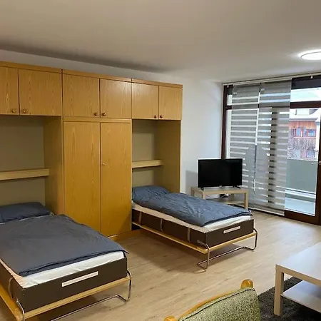 Frisch Renoviert & Eingerichtet Apartmán
