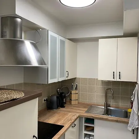 Frisch Renoviert & Eingerichtet Apartmán *