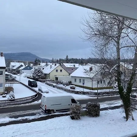 Apartmán Frisch Renoviert & Eingerichtet *